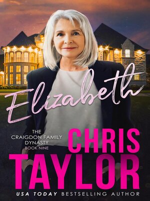 cover image of Elizabeth: the Craigdon Family Series, #9